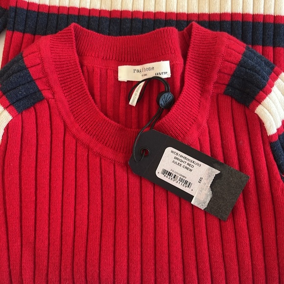 Rag & Bone Julee Crew - Picture 4 of 4